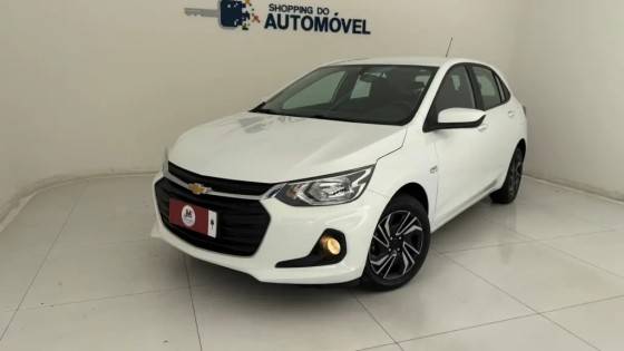 CHEVROLET ONIX 1.0 FLEX LT MANUAL